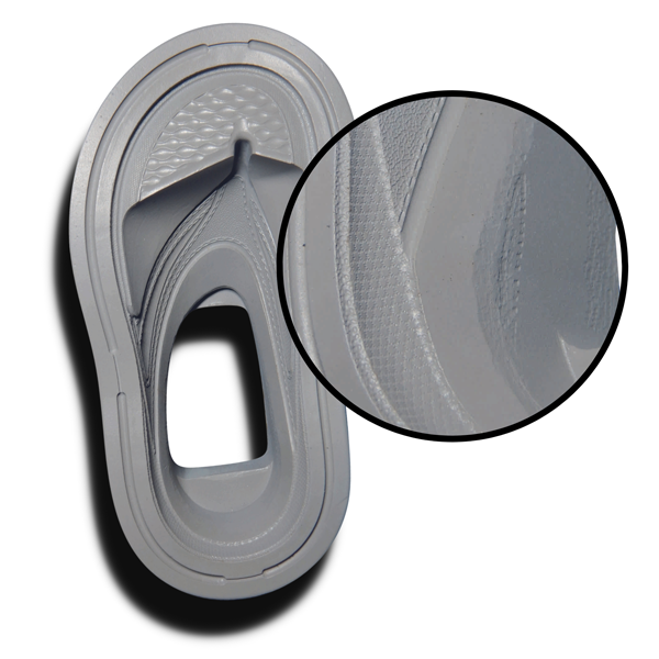 PTFE non-stick coating on roti maker